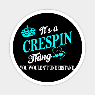 CRESPIN Magnet